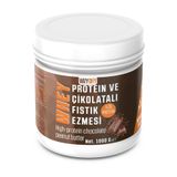 WHEYDAY whey proteinli çikolatalı Fıstık Ezmesi 1000 gram