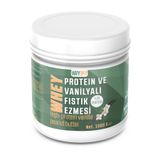 WHEYDAY whey proteinli Vanilyalı Fıstık Ezmesi 1000 gram