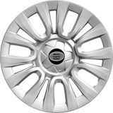 Whigor Ford Fiesta 15 Inç Jant Kapağı Amblemli Gri 1 Adet 109