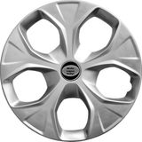 Whigor Ford Fiesta 15 Inç Jant Kapağı Amblemli Gri 1 Adet 113