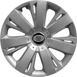 Whigor Ford Focus 15 Inç Jant Kapağı Amblemli Gri 1 Adet 114