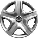 Whigor Ford Focus 15 Inç Jant Kapağı Amblemli Gri 1 Adet 119