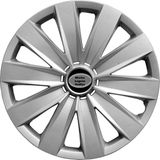 Whigor Ford Focus 16 Inç Jant Kapağı Amblemli Gri 1 Adet 132