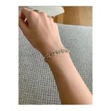 WhimsyWhite Yıldız Bileklik, Pinterest Bileklik, Yıldız Charm Bileklik