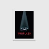 Whiplash (2014) Film Posteri Tablo Çerçeveli Poster Duvar Dekorasyonu - 50 x 70 - Çerçevesiz Poster