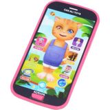 Whirly Kedili Telefon Oyuncak Telefon Sesli Işıklı Pilli Eğitici