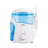 Whirtz Aile Boyu Ağız Duşu - 10 Kademe Atış Gücü, Uv Sterilizasyon Beyaz