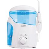 Whirtz Aile Boyu Ağız Duşu Yumuşak Fırça Kılı ile Tam Koruma 600 ml Kapasite