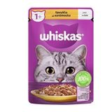 Whiskas 10x85 gr Tavuklu Kedi Yaş Maması