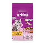 Whiskas 1900 gr Junior Yavru Tavuklu Kuru Kedi Maması