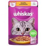 Whiskas 20x85 gr Tavuklu Kedi Konserve Maması