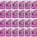 Whiskas 24x85 gr Balık Favorileri Somonlu ve Ton Balıklı Kedi Yaş Mama