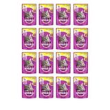 Whiskas 24x85 gr Pouch Jöle İçinde Tavuklu Yetişkin Kedi Konservesi