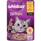 Whiskas 28 X 85 Gr Tastymix Kuzu Etli Ve Hindi Etli Yaş Mama