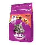 Whiskas 300 gr Biftekli Kuru Kedi Maması