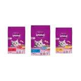 Whiskas 300 Gr Karışık Kedi Maması 3 Lü Set