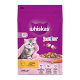 Whiskas 300 gr Kuru Yavru Kedi Maması Tavuklu 6'lı Sağlıklı Büyüme Desteği