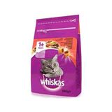 Whiskas 300 gr Sığır Etli Yetişkin Kediler İçin Kuru Kedi Maması