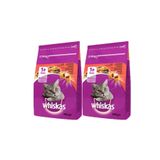 Whiskas 300 Gr X 2 Adet Tavuklu Sebzeli Kuru Kedi Kuru Maması
