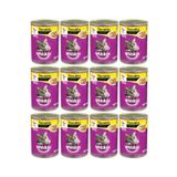 Whiskas 400 gr 12 Adet Tavuklu Konserve Kedi Maması