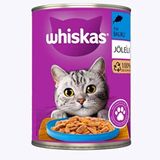 Whiskas 400 gr Sardalya ve Ton Balıklı Kedi Maması