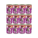 Whiskas 400 gr x 12 Biftekli Konserve Kedi Maması Ekonomik Segment İçin Yetişkin Kedilere Uygun