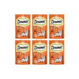 Whiskas 6x60 gr Dreamies Tavuklu Kedi Ödülü
