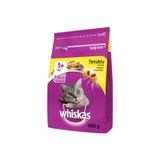 Whiskas 7x300 gr Tavuklu Yetişkin Kuru Kedi Maması