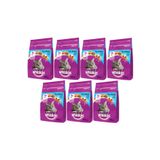 Whiskas 7x300 gr Ton Balıklı Yetişkin Kedi Maması