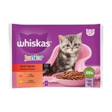 Whiskas 85 gr 4 Adet Etli Yavru Kedi Pouch