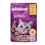 Whiskas 85 gr Kuzulu Hindili Gravy Soslu Yaş Kedi Maması