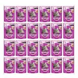 Whiskas 85gr X 24 Adet Pouch Somonlu Yaş Kedi Maması