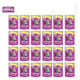 Whiskas 85gr X 24 Adet Pouch Tavuklu Yaş Kedi Maması