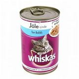 Whiskas Adult Ton Balıklı 12x400 gr Yetişkin Kedi Konservesi