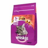 Whiskas Biftekli Havuçlu 5x300 gr Kuru Kedi Maması
