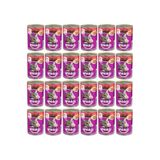 Whiskas Biftekli (Sığır) Süper Premium Kedi Maması 400 gr 24'lü Lezzetli Konserve