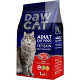 Whiskas Dawcat 1 kg Kuzu Parca Etlı Yetıskın Kedı Maması