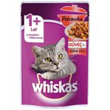 Whiskas Güveç Sığır Etli 85 gr Kedi Maması