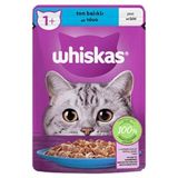 Whiskas Jöleli Ton Balıklı 85 gr Yetişkin Kedi Yaş Maması - Ton Balığı