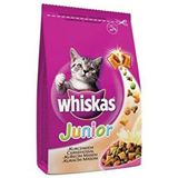 Whiskas Junior Tavuklu 300 GR Yavru Kedi Maması