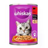 Whıskas Kopek Maması 400Gr Bıfteklı