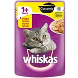Whiskas Pouch 85 gr Güveçte Tavuk Etli Yaş Kedi Maması