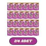 Whiskas Pouch Gravy Soslu Kümes Hayvanlı Yavru Kedi 100 gr x 24 adet Yaş Maması