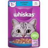 Whiskas Pouch Multipack Ton Balıklı 12x85 gr Yetişkin Kedi Maması