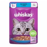 Whiskas Pouch Multipack Ton Balıklı 85 gr Yetişkin Kedi Maması