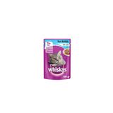 Whiskas Pouch Ton Balıklı 100 gr Kedi Maması