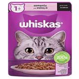 Whiskas Pure Delight Tavuklu 24x85 gr Yavru Kedi Maması