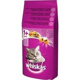 Whiskas Sığır Etli 14 kg Kedi Maması