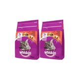 Whiskas Sığır Etli 300 gr Yetişkin Kediler Kuru Tam Mama