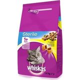 Whiskas Sığır Etli Yetişkin Kedi Maması Konserve 400 gr x 24 Tahıllı Lezzet